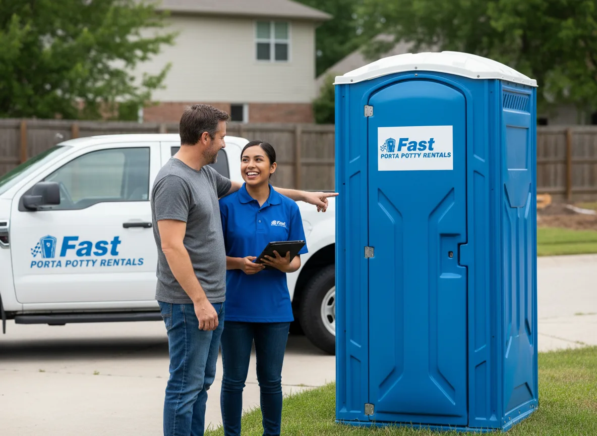 Standard Porta Potty Rentals Point Roberts, WA FAQs